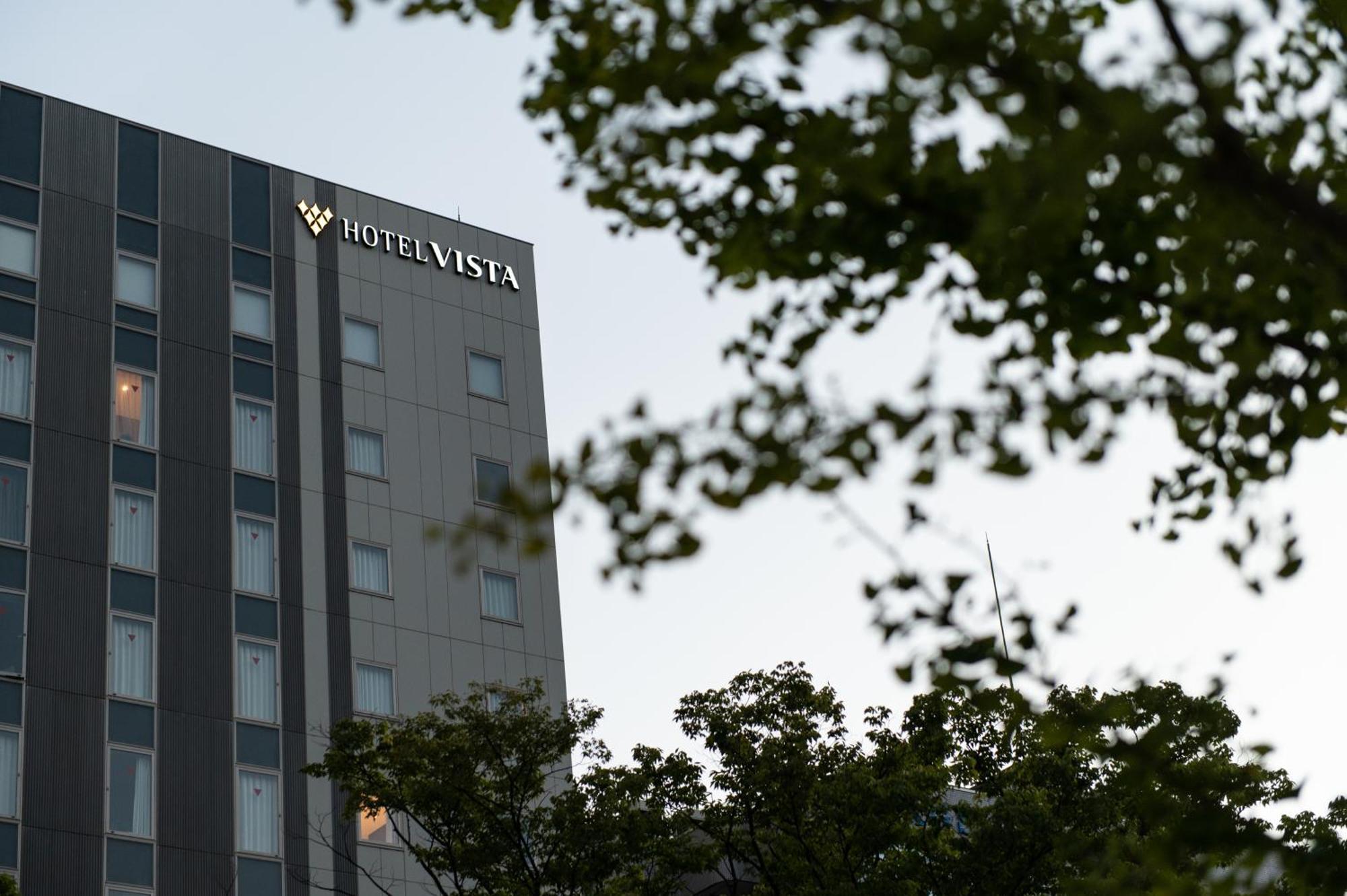Hotel Vista Kanazava Kültér fotó