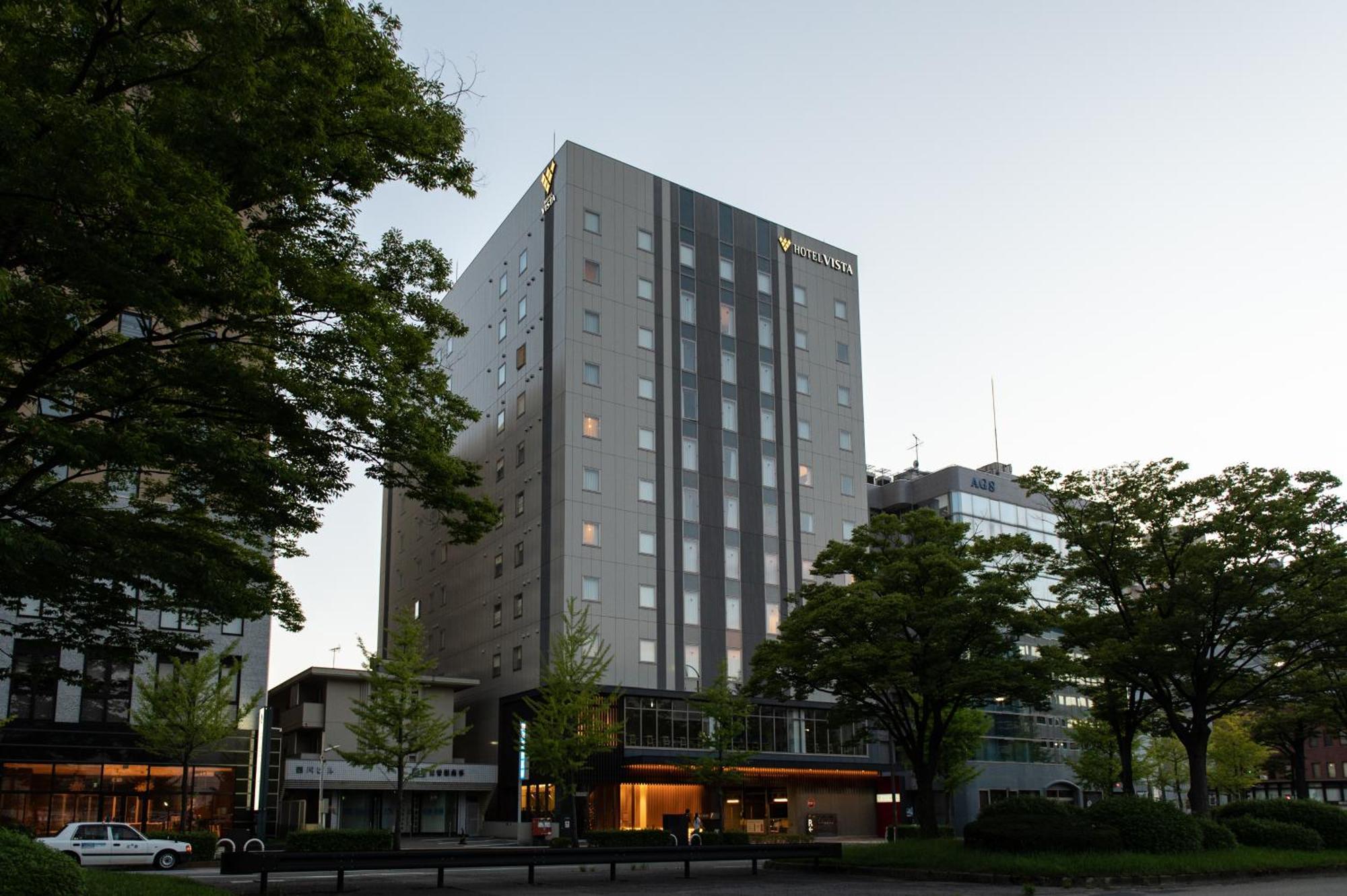 Hotel Vista Kanazava Kültér fotó