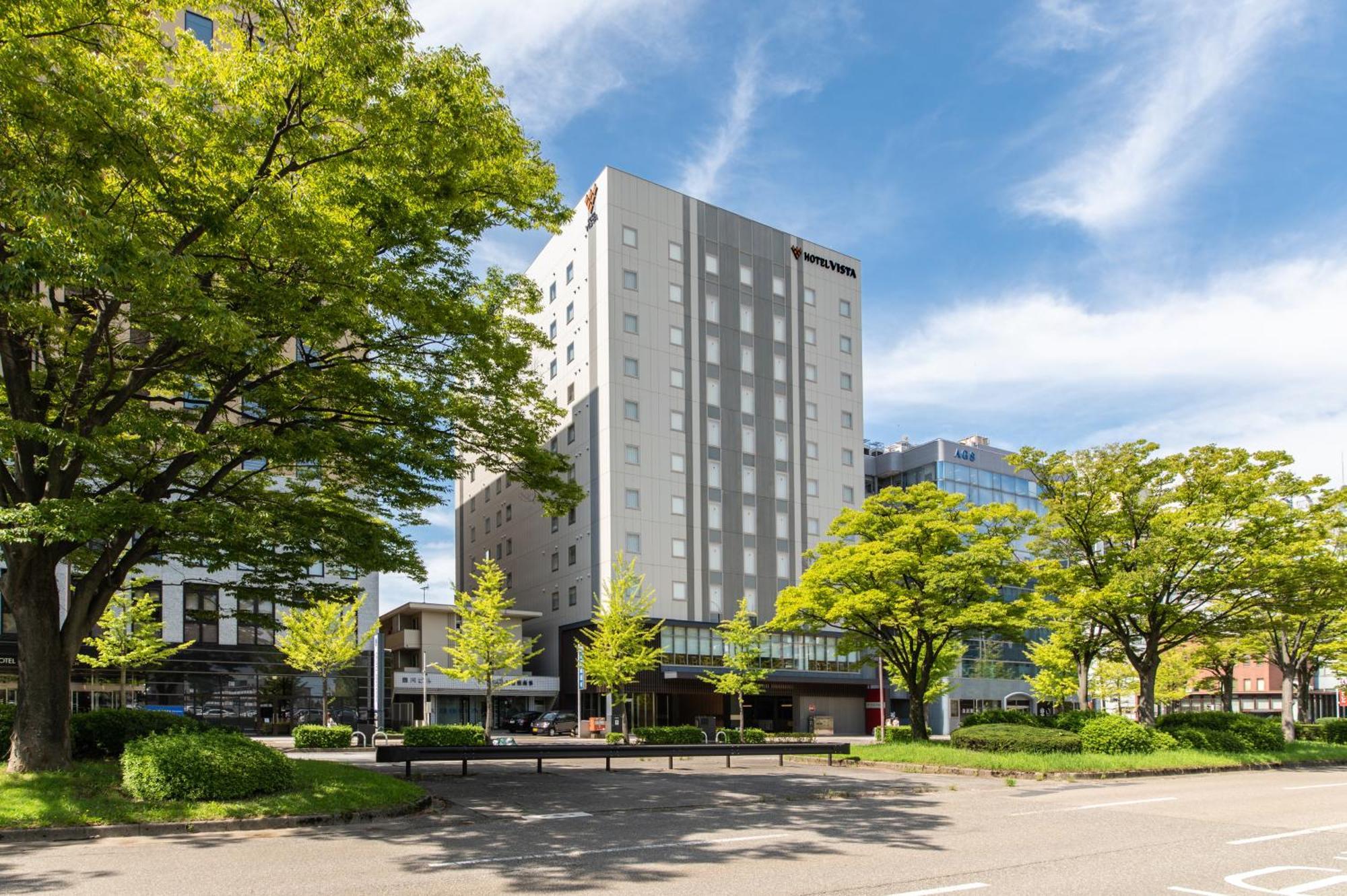 Hotel Vista Kanazava Kültér fotó