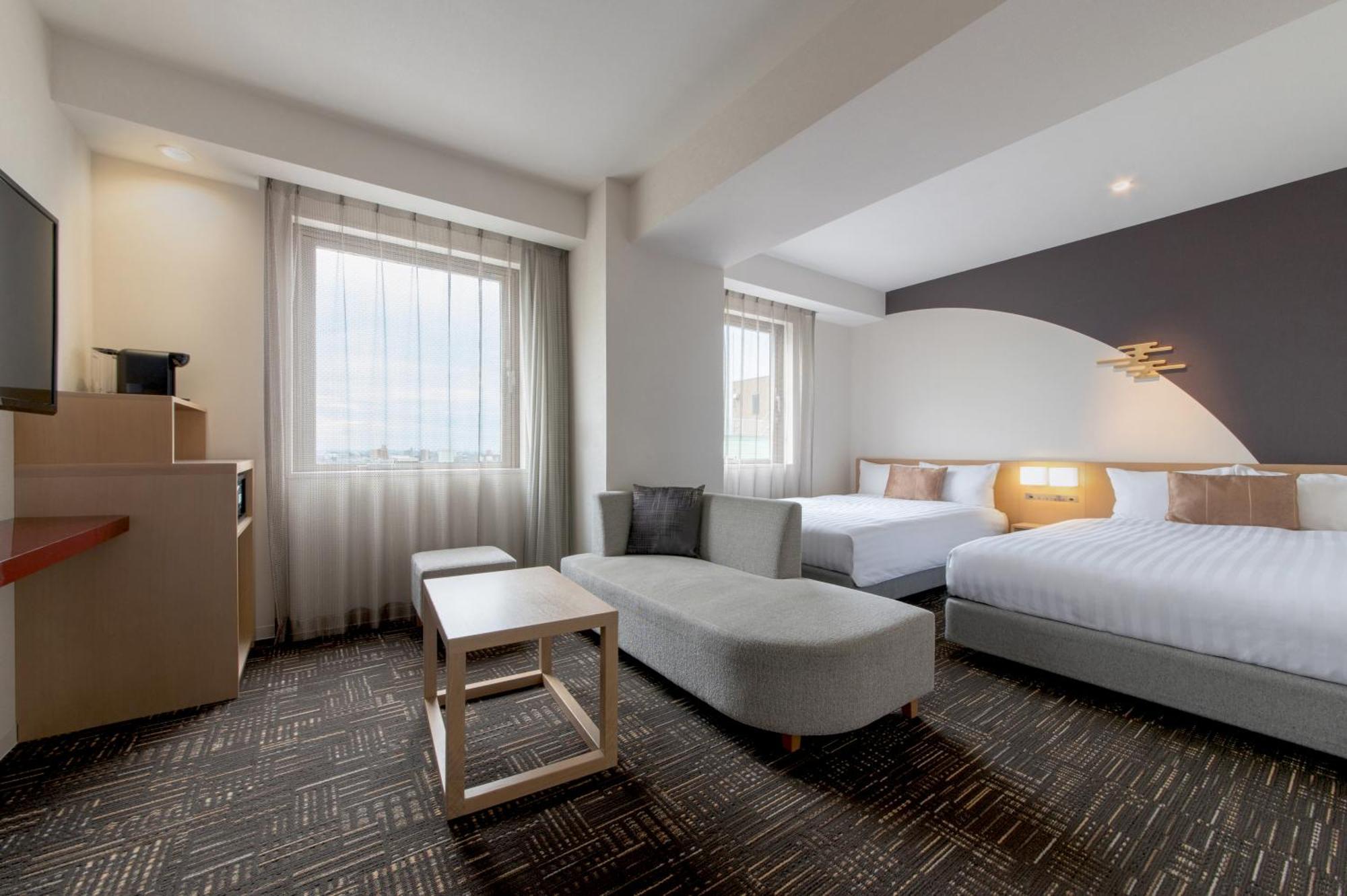Hotel Vista Kanazava Szoba fotó