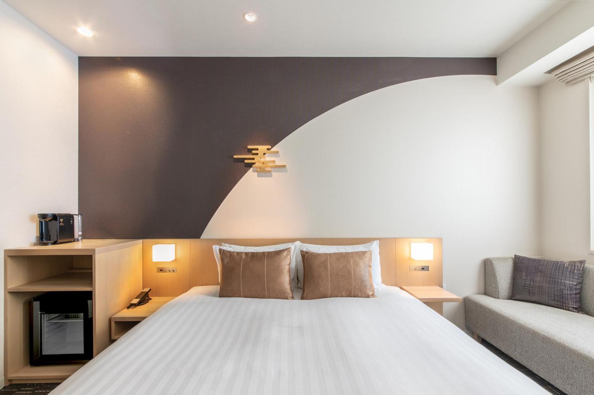Hotel Vista Kanazava Szoba fotó