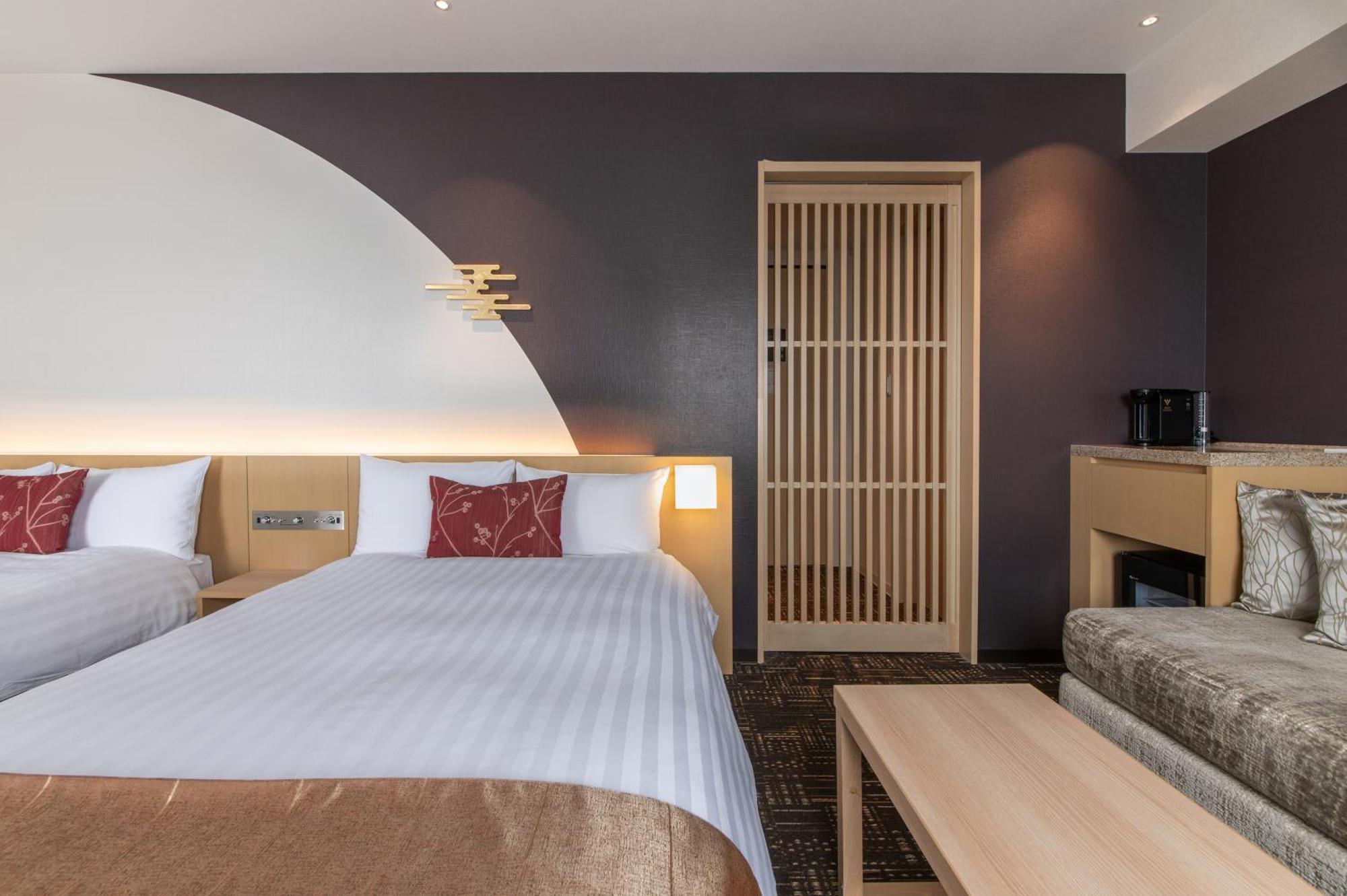 Hotel Vista Kanazava Szoba fotó