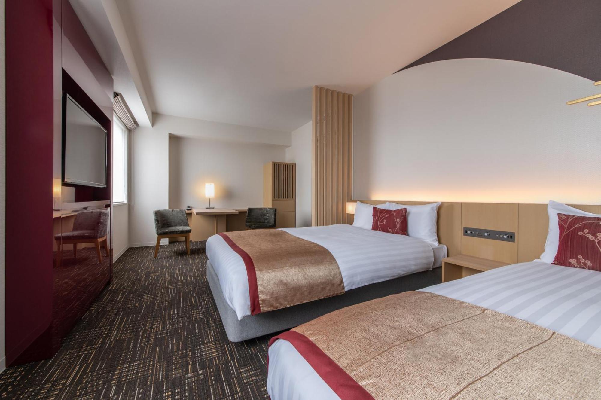 Hotel Vista Kanazava Szoba fotó